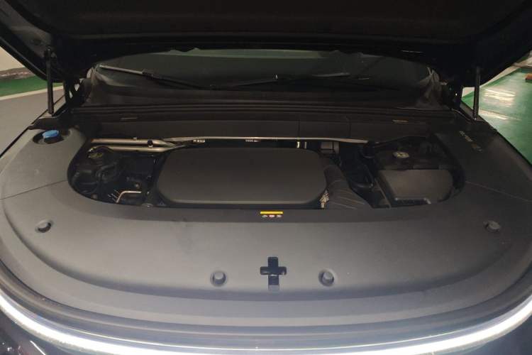Used Li Auto L6 2025 Pro Smart Refresh Edition Engine Bay