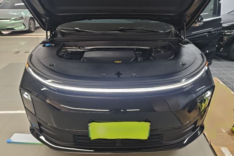 Used Li Auto L6 2025 Pro Smart Refresh Edition Engine Bay