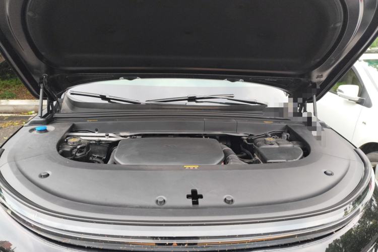 Used Li Auto L6 2025 Pro Smart Refresh Edition Engine Bay