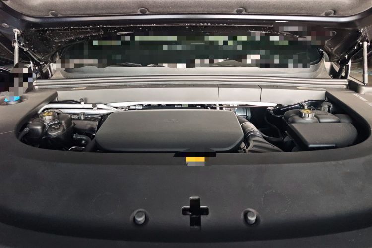 Used Li Auto L6 2025 Pro Smart Refresh Edition Engine Bay
