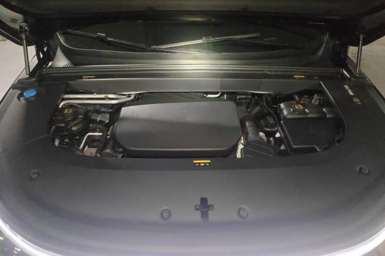 Used Li Auto L6 2025 Max Smart Refresh Edition Engine Bay