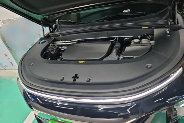 Used Li Auto L6 2025 Max Smart Refresh Edition Engine Bay