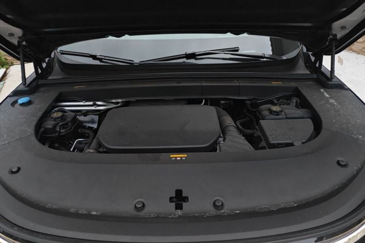 Used Li Auto L6 2025 Max Smart Refresh Edition Engine Bay