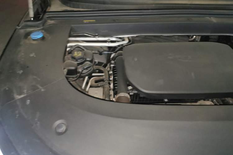 Used Li Auto L6 2025 Max Smart Refresh Edition Engine Bay Right