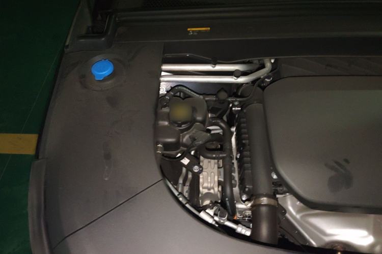 Used Li Auto L6 2025 Pro Smart Refresh Edition Engine Bay Right