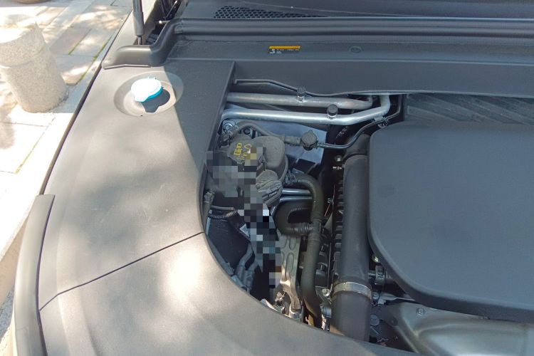 Used Li Auto L6 2025 Max Smart Refresh Edition Engine Bay Right