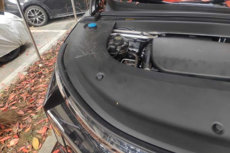 Used Li Auto L6 2025 Max Smart Refresh Edition Engine Bay Right