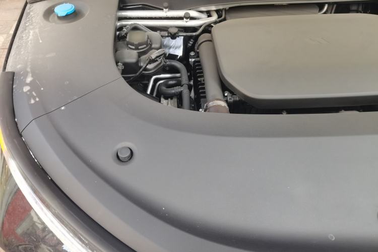 Used Li Auto L6 2025 Pro Smart Refresh Edition Engine Bay Right