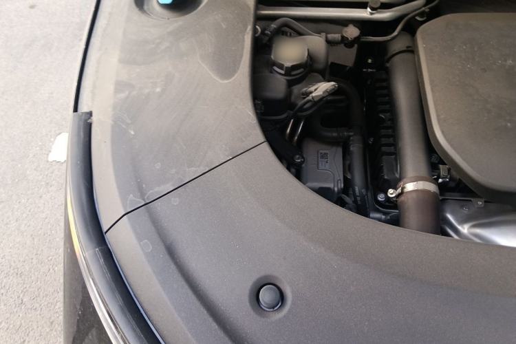 Used Li Auto L6 2025 Pro Smart Refresh Edition Engine Bay Right