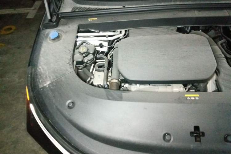 Used Li Auto L6 2025 Max Smart Refresh Edition Engine Bay Right