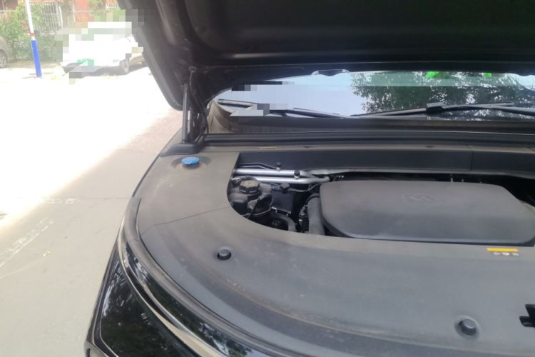 Used Li Auto L6 2025 Max Smart Refresh Edition Engine Bay Right