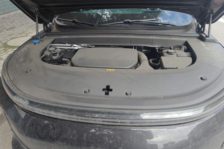 Used Li Auto L6 2025 Pro Smart Refresh Edition Engine Bay