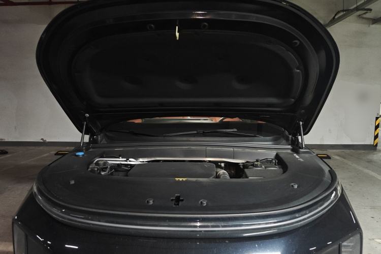 Used Li Auto L6 2025 Pro Smart Refresh Edition Engine Bay