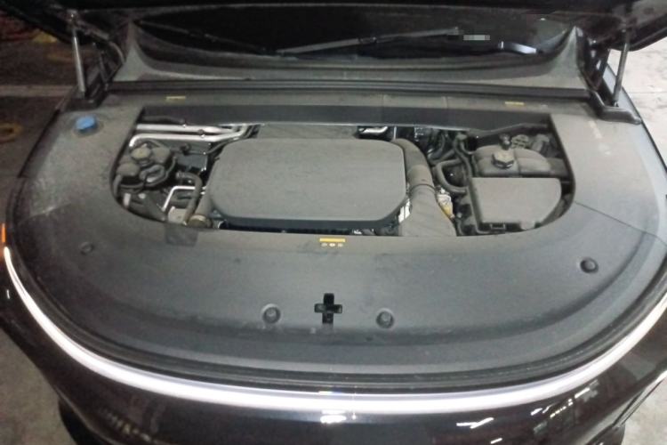 Used Li Auto L6 2025 Max Smart Refresh Edition Engine Bay