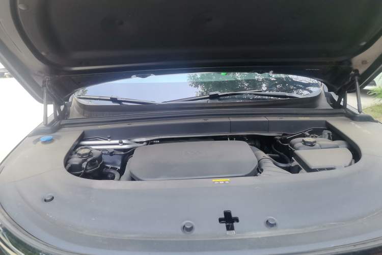 Used Li Auto L6 2025 Max Smart Refresh Edition Engine Bay