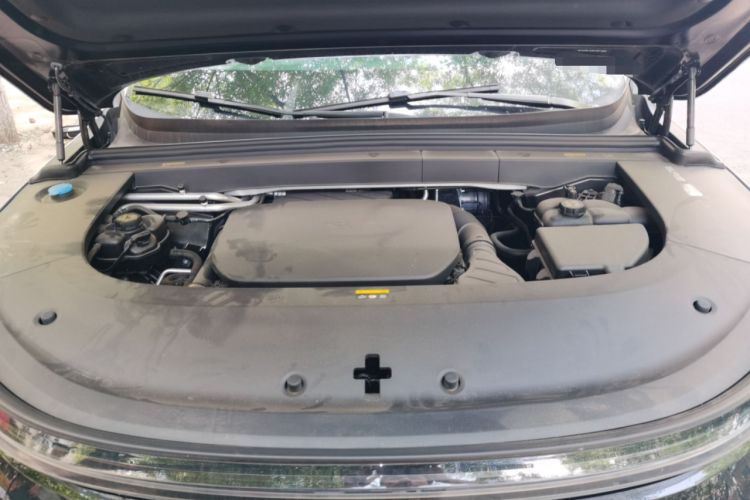 Used Li Auto L6 2025 Max Smart Refresh Edition Engine Bay