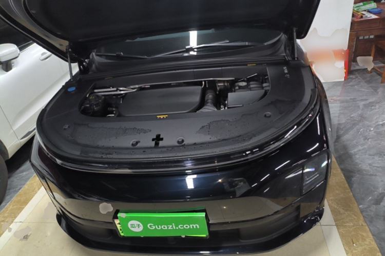 Used Li Auto L6 2025 Max Smart Refresh Edition Engine Bay