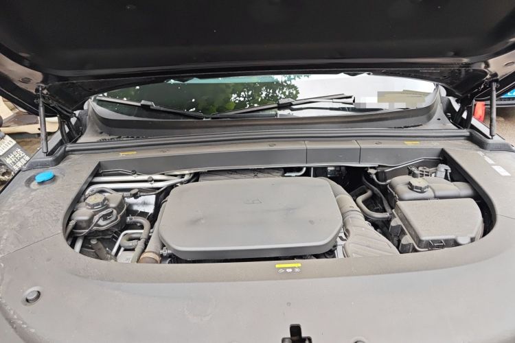 Used Li Auto L6 2025 Pro Smart Refresh Edition Engine Bay