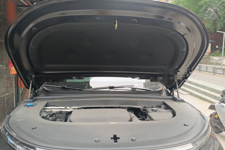 Used Li Auto L6 2025 Pro Smart Refresh Edition Engine Bay