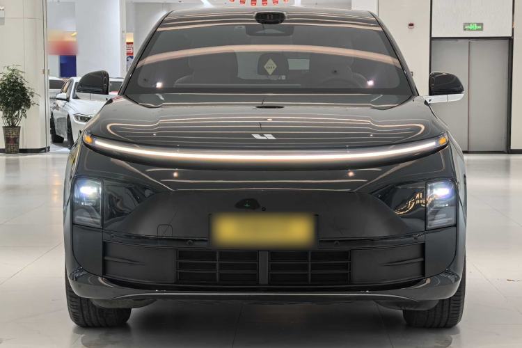 Used Li Auto L6 2025 Pro Smart Refresh Edition Exterior 1