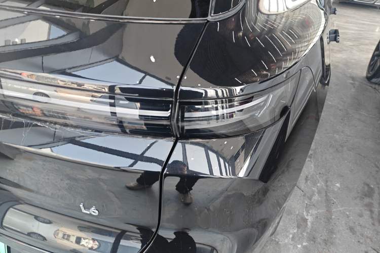 Used Li Auto L6 2025 Pro Smart Refresh Edition Exterior 1