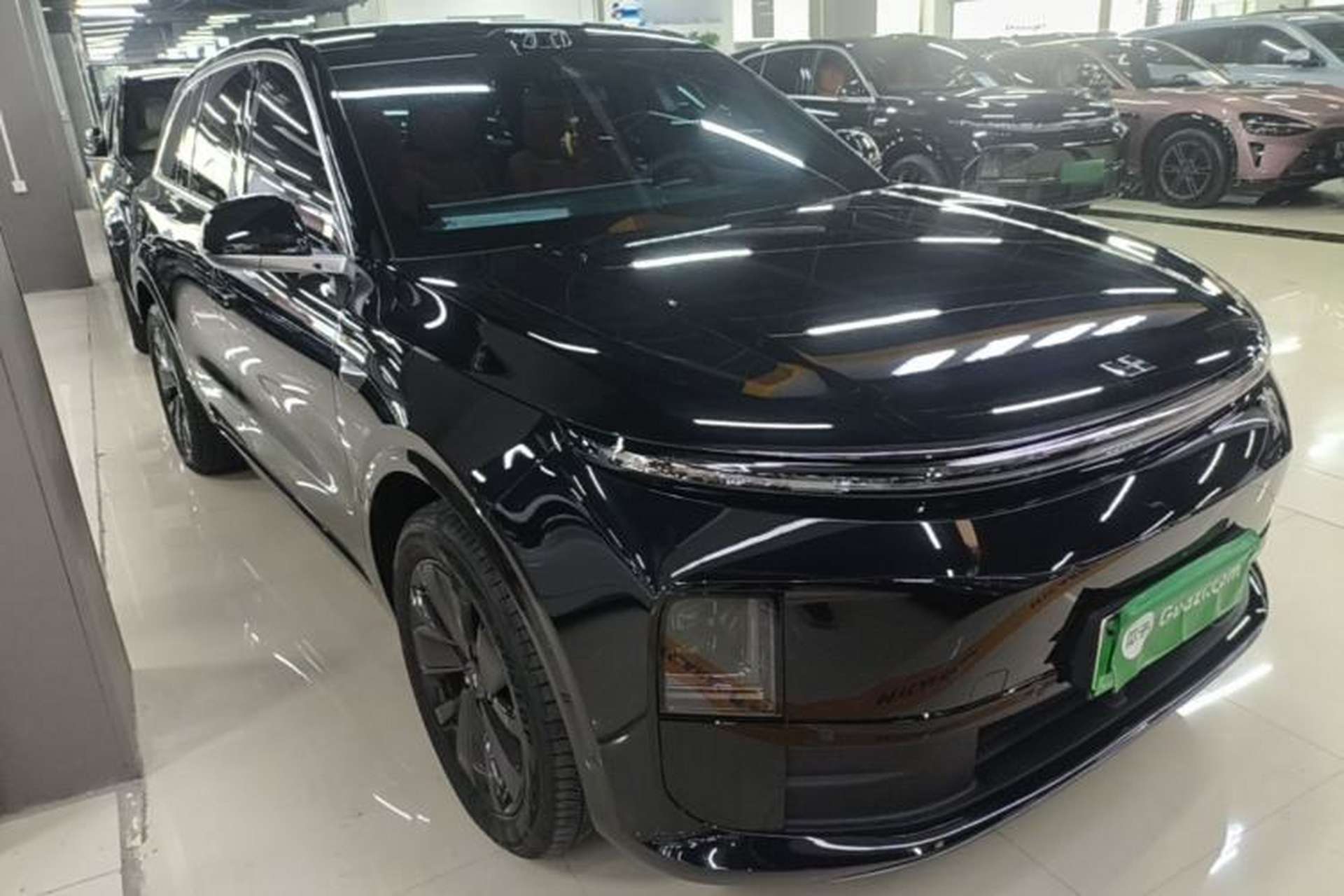 Used Li Auto L6 2025 Pro Smart Refresh Edition Exterior 1