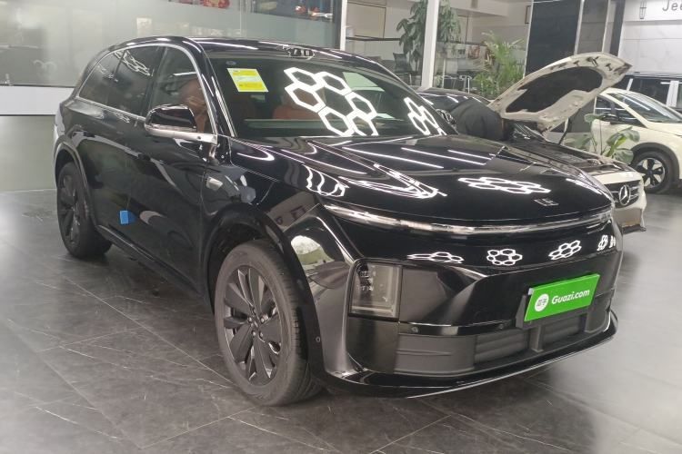 Used Li Auto L6 2025 Pro Smart Refresh Edition Exterior 1