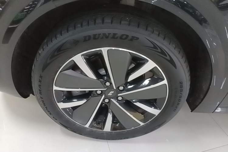 Used Li Auto L6 2025 Pro Smart Refresh Edition Exterior 1