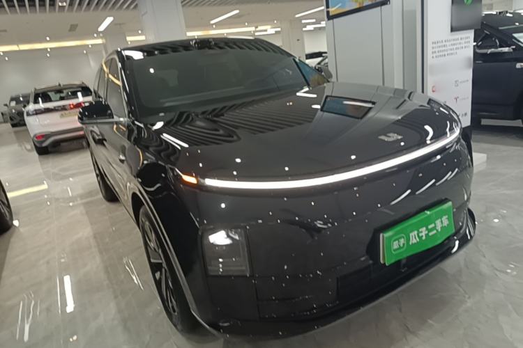 Used Li Auto L6 2025 Pro Smart Refresh Edition Exterior 1