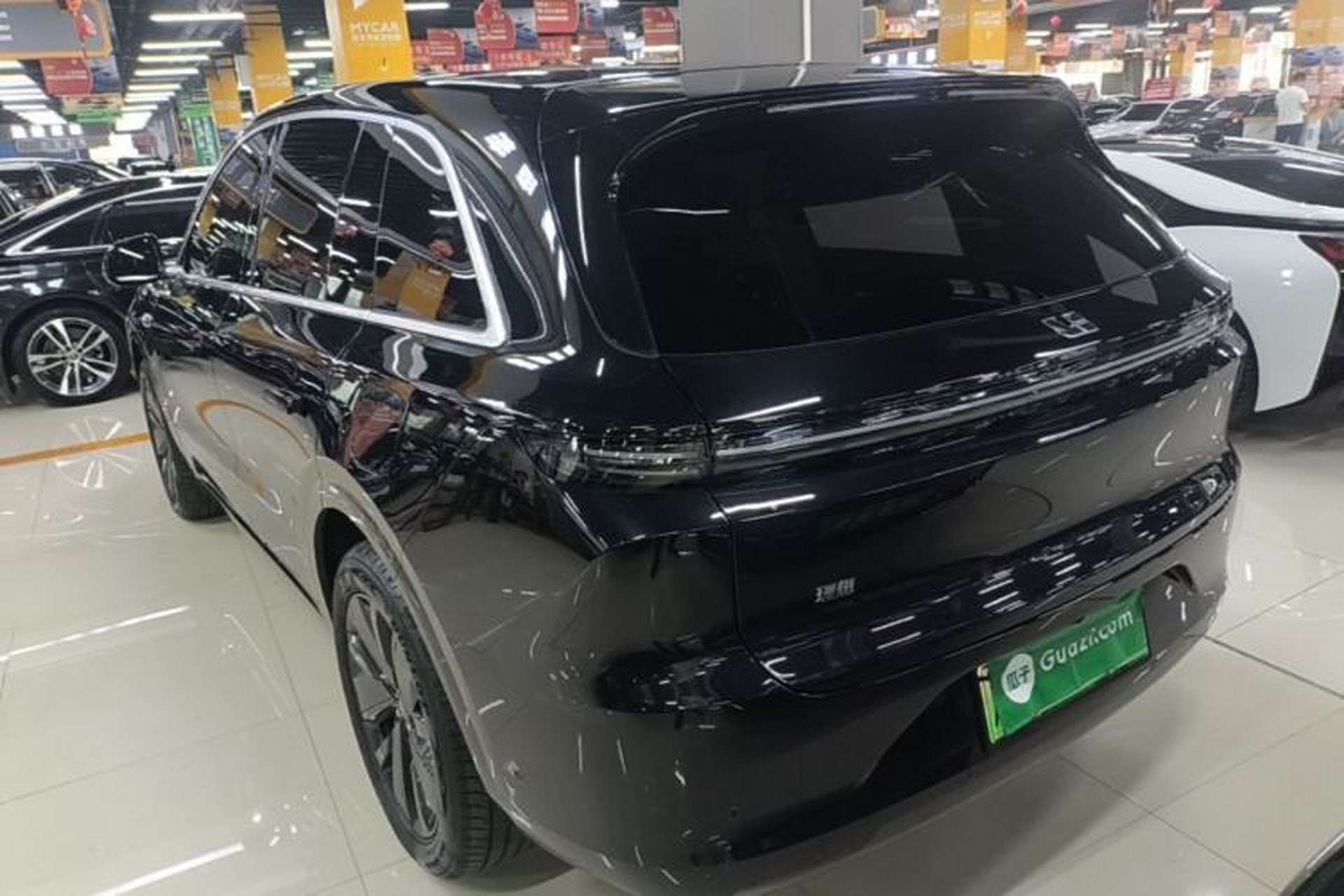 Used Li Auto L6 2025 Pro Smart Refresh Edition Exterior 2
