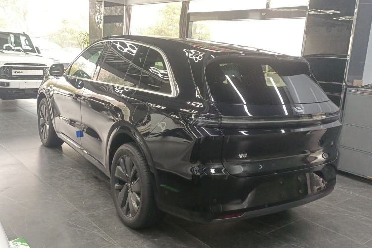 Used Li Auto L6 2025 Pro Smart Refresh Edition Exterior 2