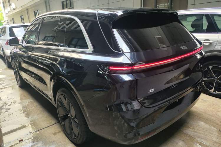 Used Li Auto L6 2025 Max Smart Refresh Edition Exterior 2