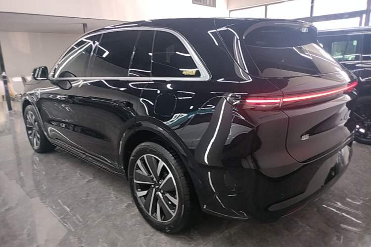 Used Li Auto L6 2025 Max Smart Refresh Edition Exterior 2