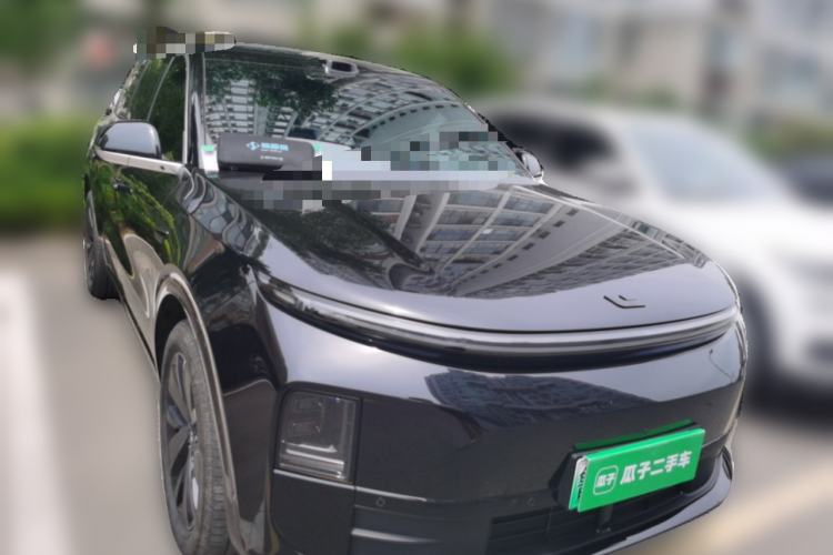 Used Li Auto L6 2025 Pro Smart Refresh Edition Exterior 2