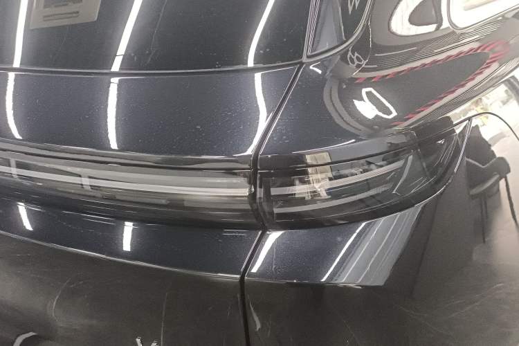 Used Li Auto L6 2025 Pro Smart Refresh Edition Exterior 3