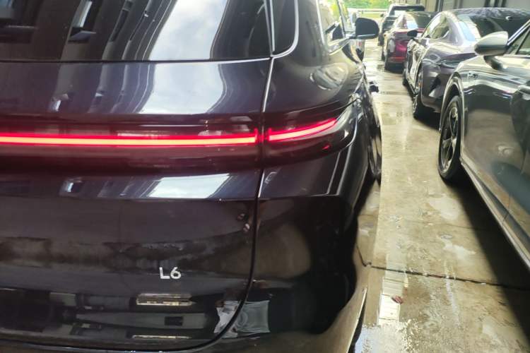 Used Li Auto L6 2025 Max Smart Refresh Edition Exterior 3