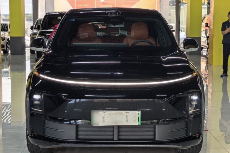 Used Li Auto L6 2025 Pro Smart Refresh Edition Exterior 3