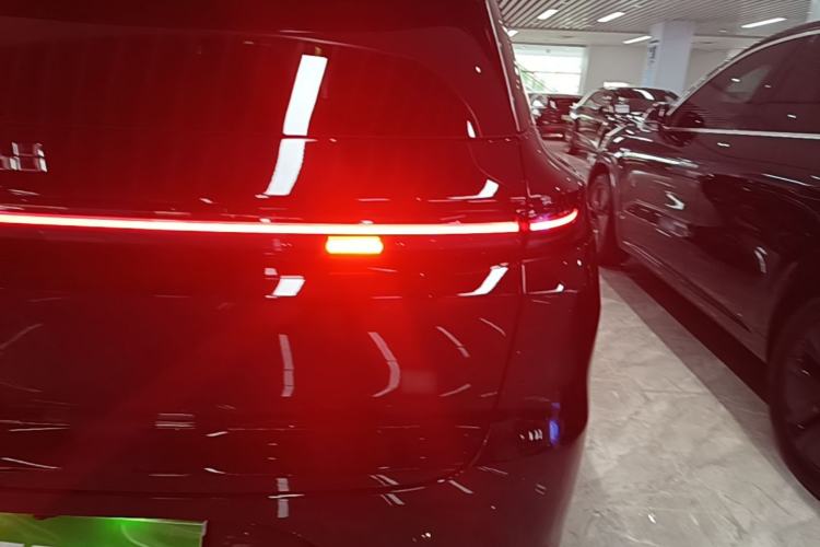 Used Li Auto L6 2025 Pro Smart Refresh Edition Exterior 3
