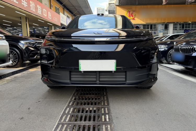 Used Li Auto L6 2025 Pro Smart Refresh Edition Exterior 4