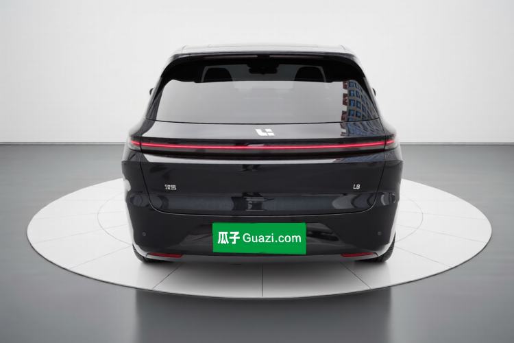 Used Li Auto L6 2025 Pro Smart Refresh Edition Exterior 4