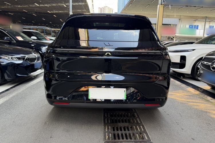 Used Li Auto L6 2025 Pro Smart Refresh Edition Exterior 5
