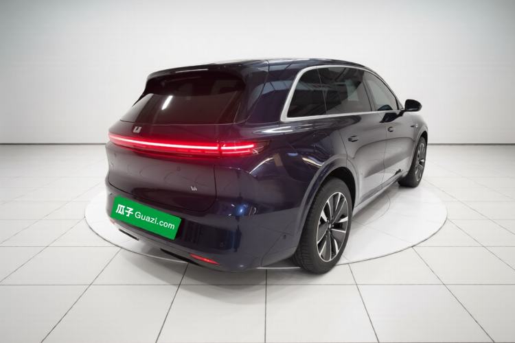 Used Li Auto L6 2025 Pro Smart Refresh Edition Exterior 5