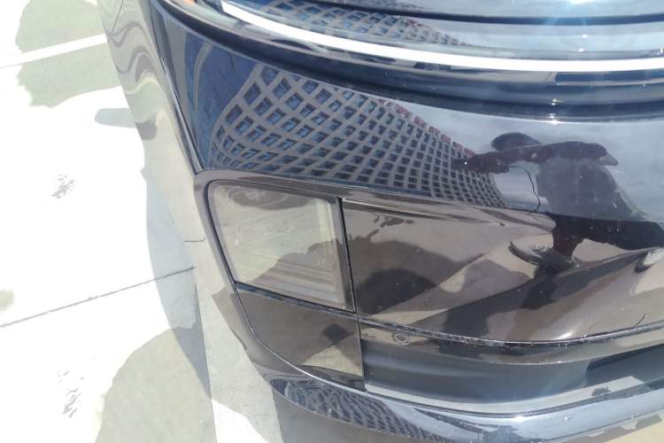 Used Li Auto L6 2025 Pro Smart Refresh Edition Exterior 6