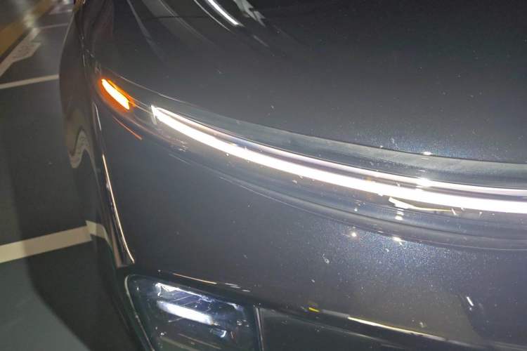 Used Li Auto L6 2025 Pro Smart Refresh Edition Exterior 6