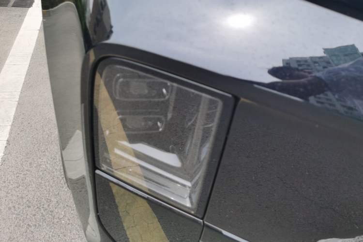 Used Li Auto L6 2025 Pro Smart Refresh Edition Exterior 6