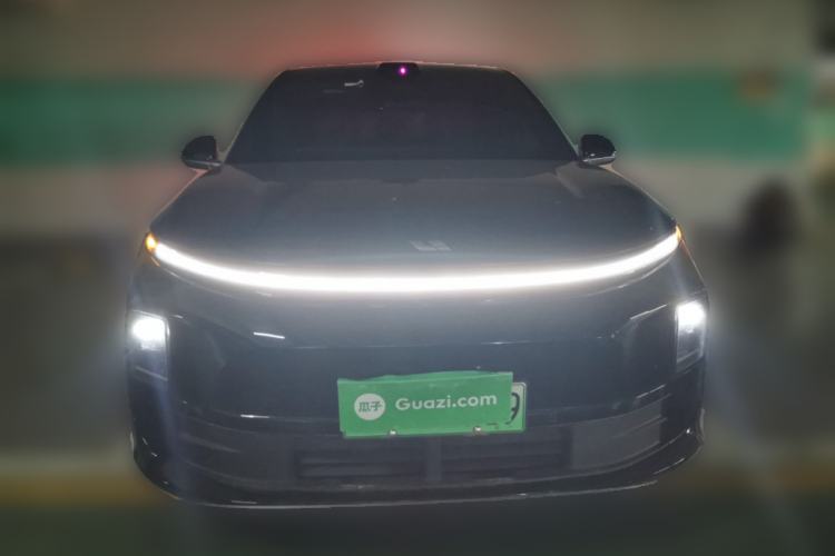 Used Li Auto L6 2025 Max Smart Refresh Edition Front