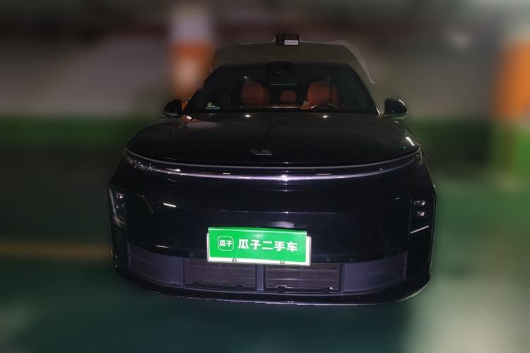 Used Li Auto L6 2025 Pro Smart Refresh Edition Front