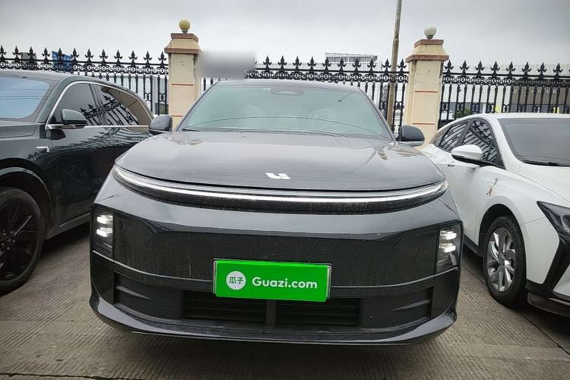Used Li Auto L6 2025 Pro Smart Refresh Edition Front