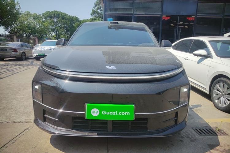 Used Li Auto L6 2025 Max Smart Refresh Edition Front