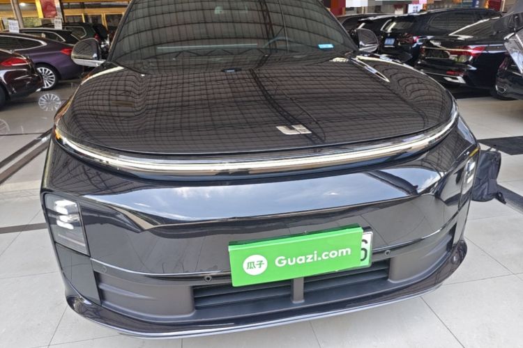 Used Li Auto L6 2025 Max Smart Refresh Edition Front